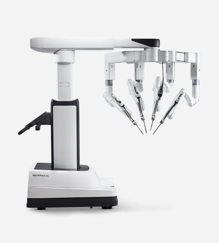 Robotic Da Vinci Prostatectomy