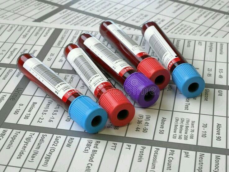 Tumor Marker Blood Test