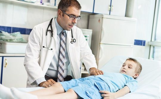 Pediatric Check-Up