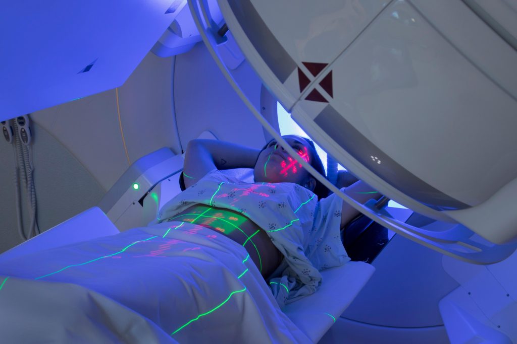 Radioisotope Therapy