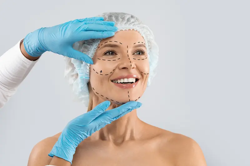 Best Deep Plane Facelift Clinic Turkey