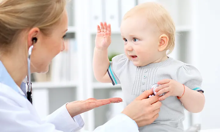 Pediatric Check-Up