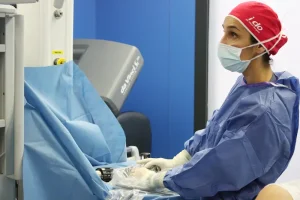 Robotic Da Vinci Prostatectomy in Turkey