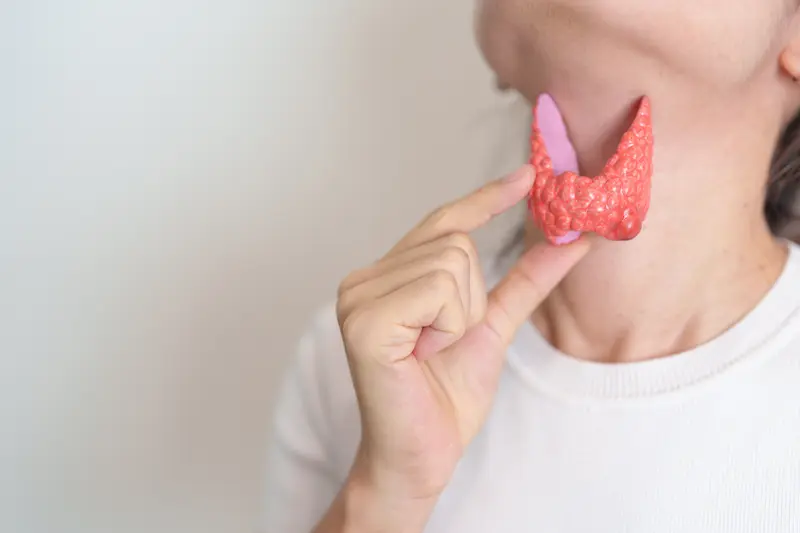 Thyroid imbalances can cause a wide spectrum of symptoms