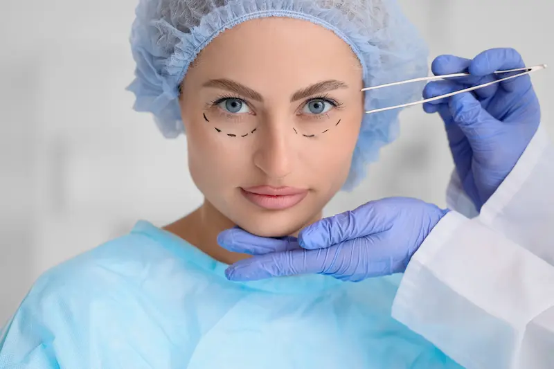 Blepharoplasty Cost Turkey