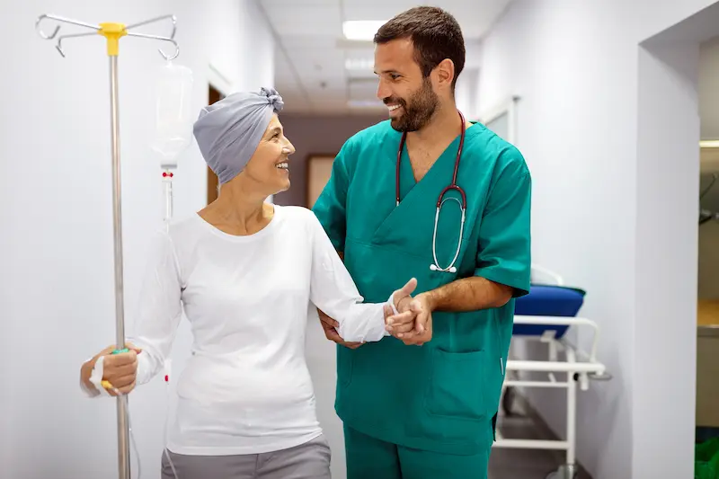 Cancer centers in Turkey utilize a multidisciplinary team approach