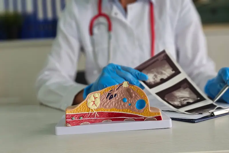 Doctor Consultation before Breast Surgery in Turkey