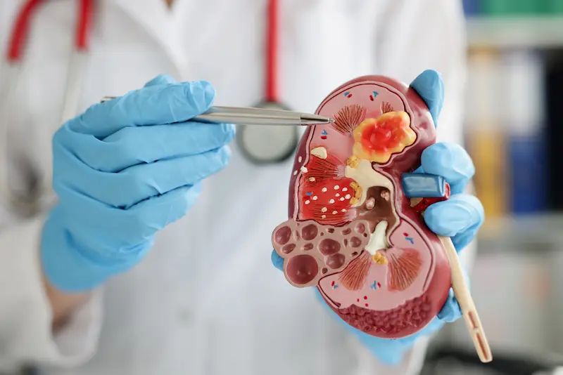 Doctor Consultation before Kidney Tumors Treatment in Turkey
