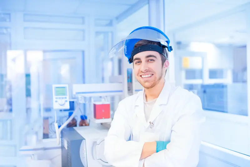 Doctor for radioiodine therapy