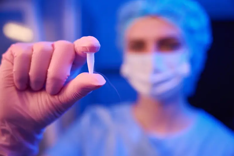 Embryo Freezing Timeline