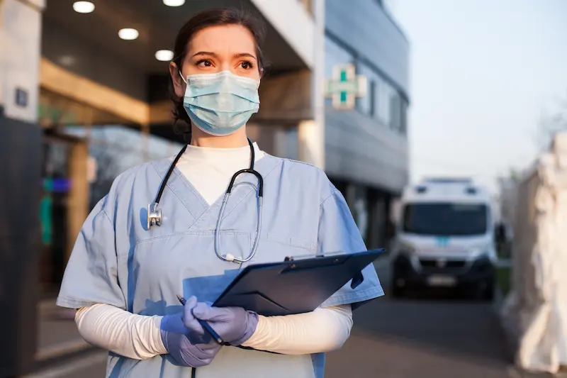 Professional healthcare service in Turkey