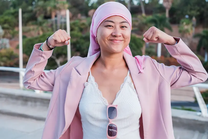 Recovery after breast surgery in Turkey