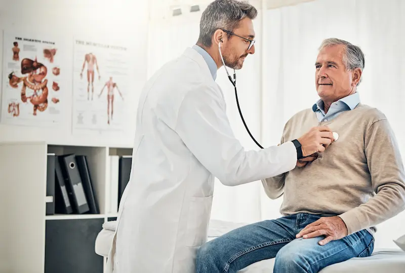 Regular Male Check-Up