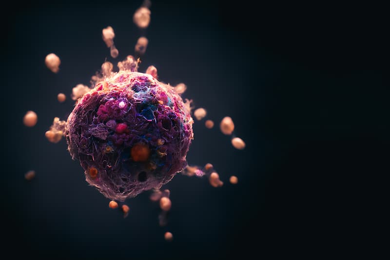 Targeted Tumor Destruction