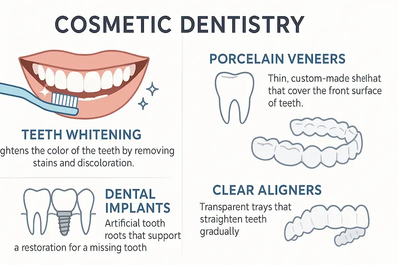 What is Cosmetic Dentistry?