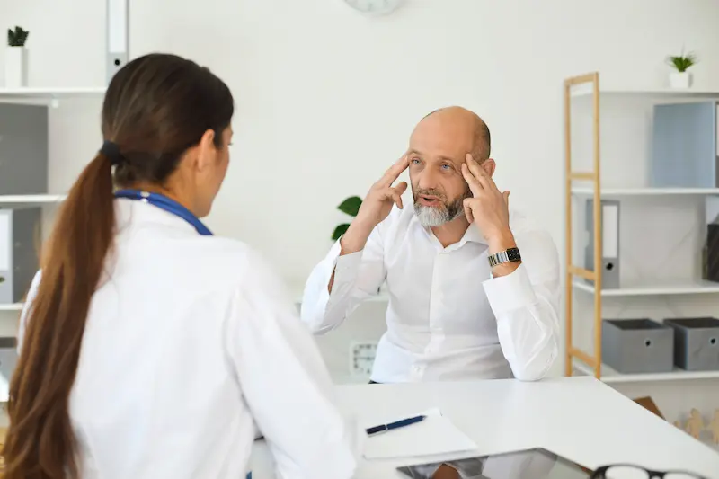 Doctor Consultation Before Medication Treatment For Epilepsy in Turkey