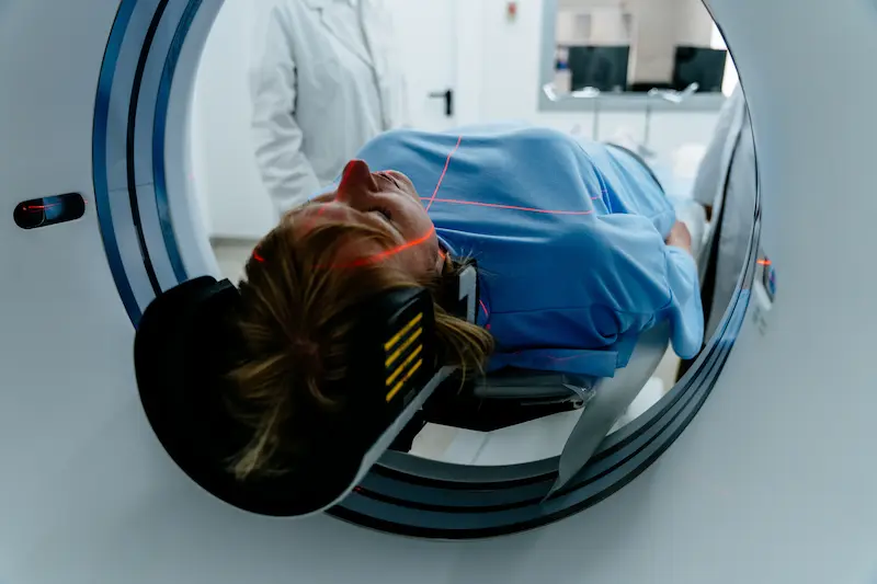 MRI Of One Area in Turkey
