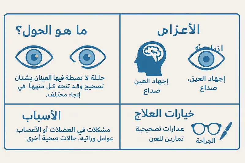 ما هو الحول