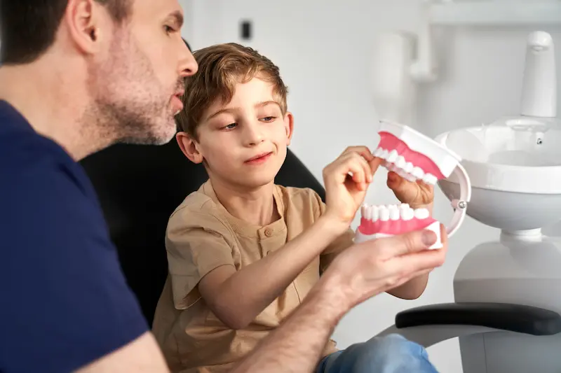 Pediatric Dentistry Cost