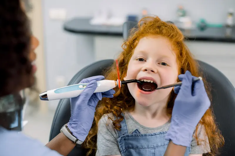 Pediatric Restorative Dentistry
