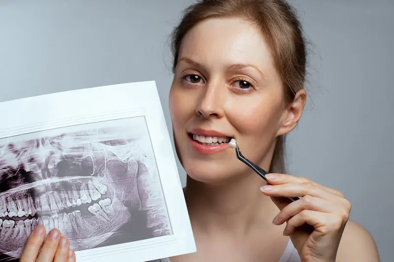 طب الأسنان الترميمي