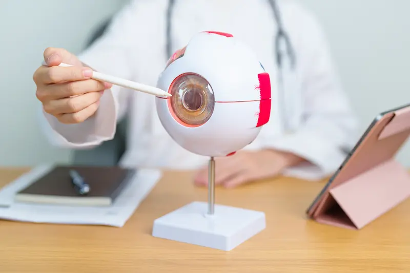 Strabismus Surgery in Turkey