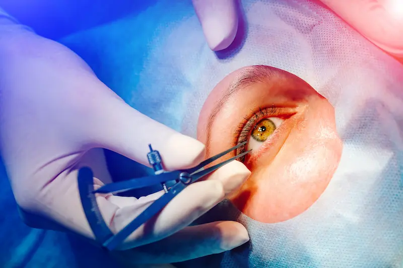 Strabismus Test
