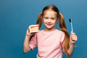 طب أسنان الأطفال في تركيا
