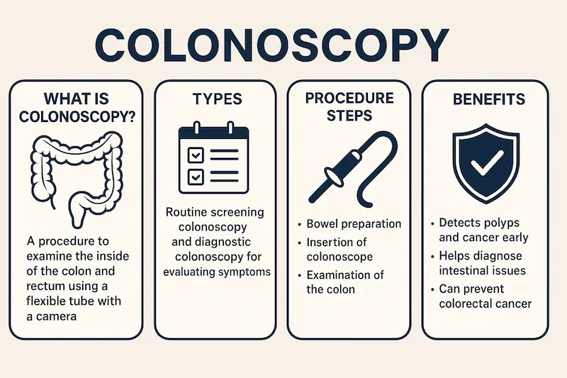 What is a Colonoscopy?