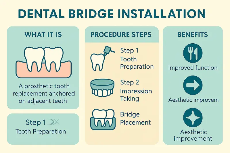 What is a Dental Bridge?