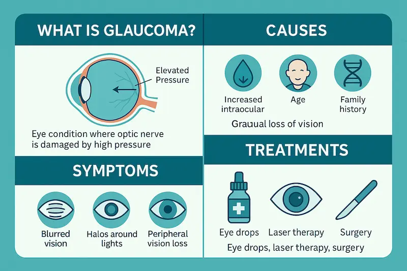 What is Glaucoma