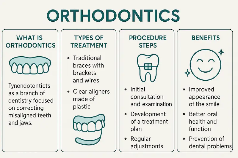 What is Orthodontics?