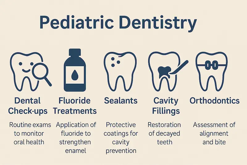 What is Pediatric Dentistry?