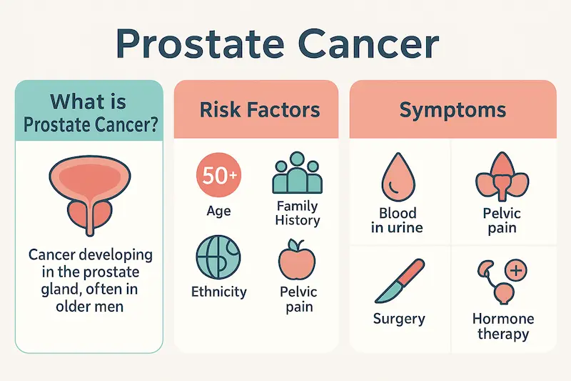 What is Prostate Cancer?