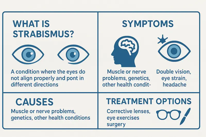 What is Strabismus