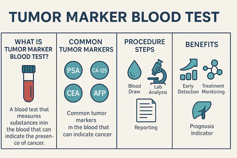 What is Tumor Marker Blood Test​?