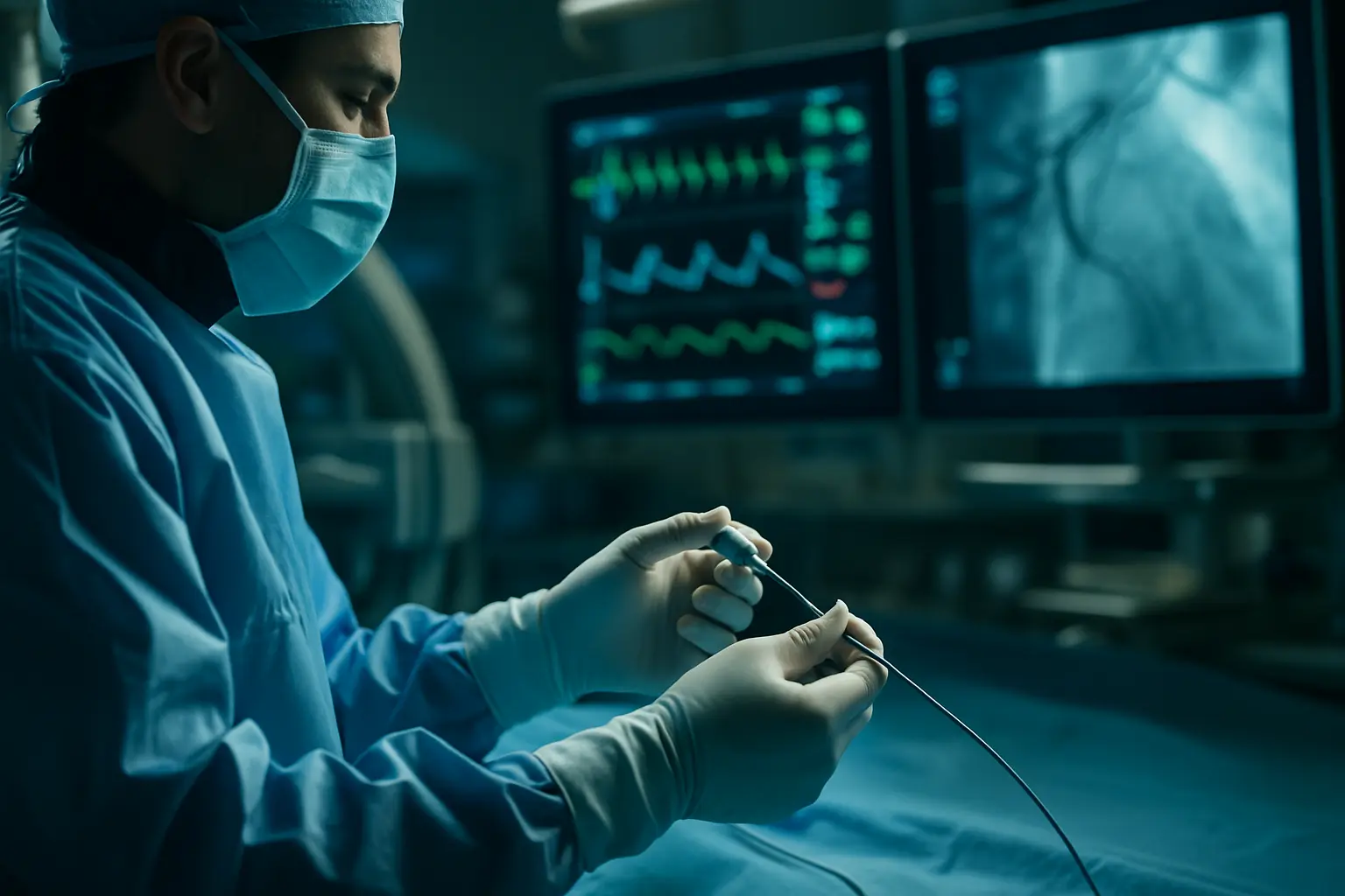 Stent Placement in Turkey