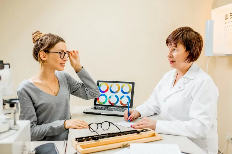 Color Blindness Treatment in Turkey