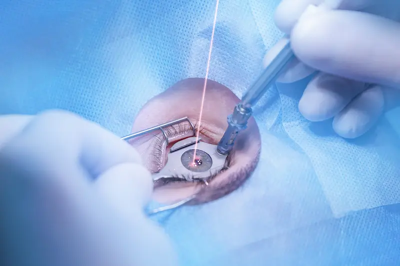 Lasik Eye Surgery Cost