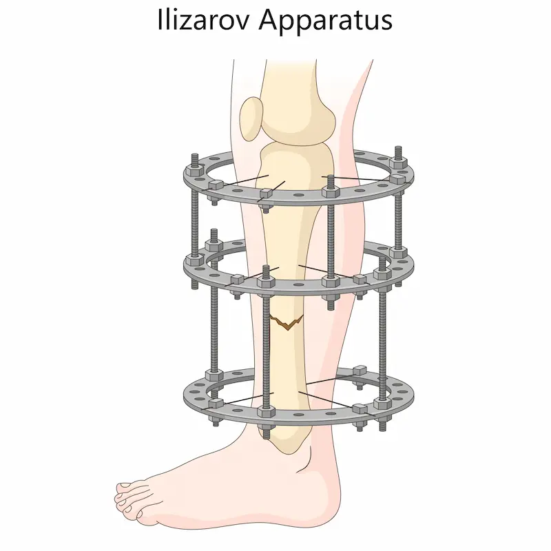 Limb Lengthening Surgery in Turkey