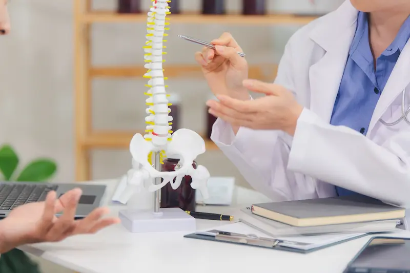 Spine Fusion Surgery