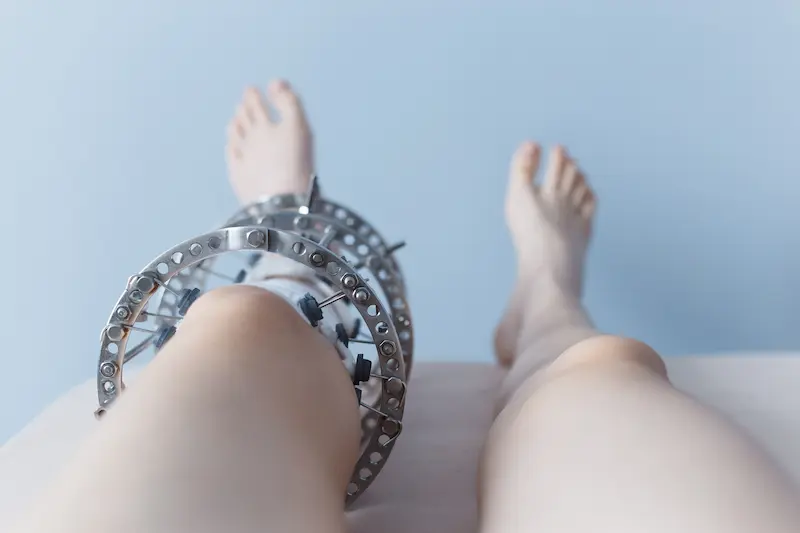 تقنية إليزاروف في تركيا