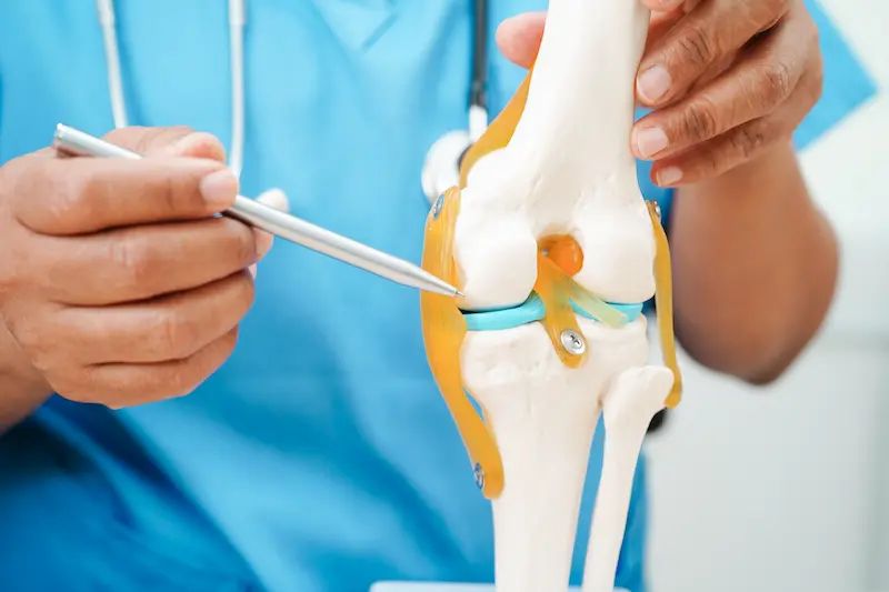Top 5 Mistakes After Knee Surgery