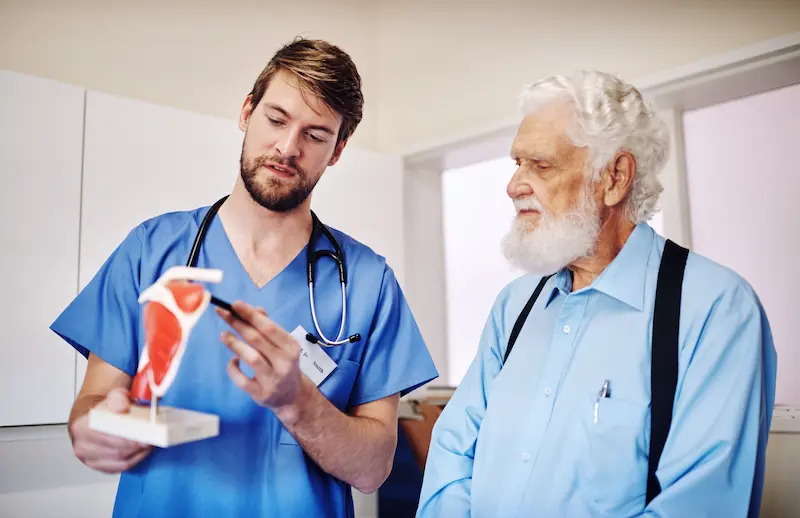 Types of Shoulder Replacement