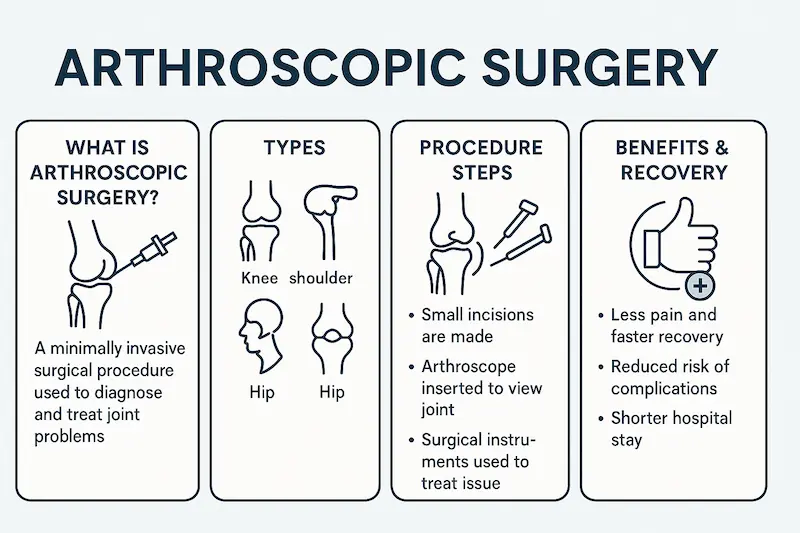What is Arthroscopic Surgery