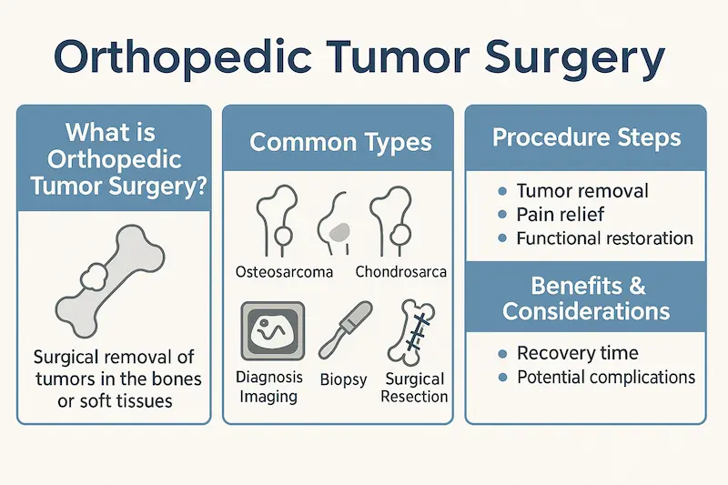 What is Orthopedic Tumor Surgery?