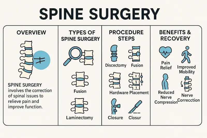 What is Spine Surgery