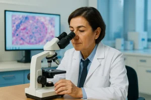 Immunohistochemistry in Turkey