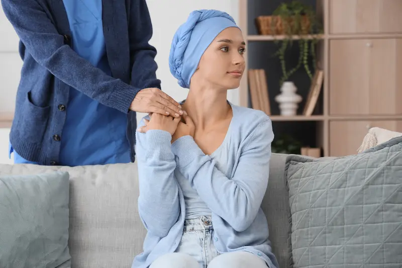 Recovery After Lymphoma Chemotherapy in Turkey