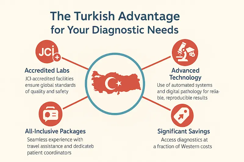 The Turkish Advantage for Your Diagnostic Needs